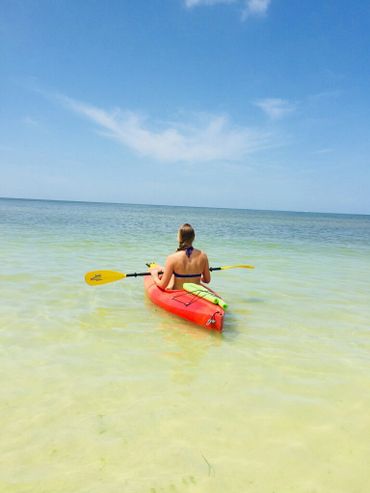 Fort Myers Beach Kayak Rental
