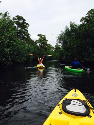 South Fort Myers Kayak Rental