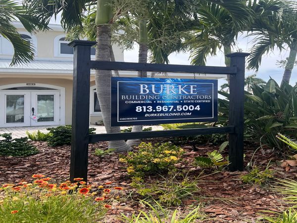 St Petersburg Custom Home