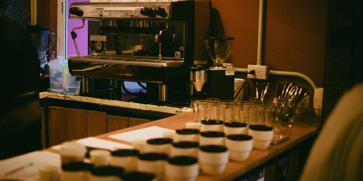 Cata de café protocolo CVA SCA en Caravana Café en Casa Chiapas
Fotografia de Alexis Leon, 2025