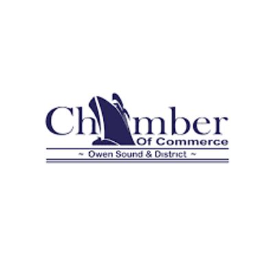 Chamber of Commerce Owen Sound member