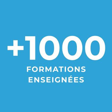 Centre de formation en réanimation avancée ayant enseigné plus de 1000 formation.