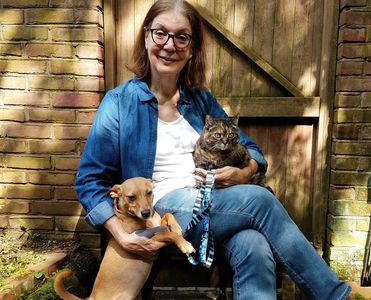 Anna, Ziggy, and Weeble