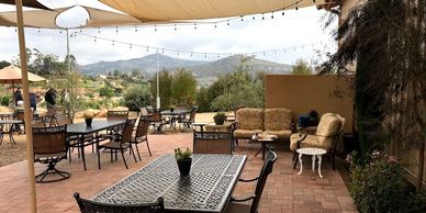 Hungry Hawk Vineyards & Winery - San Diego, California