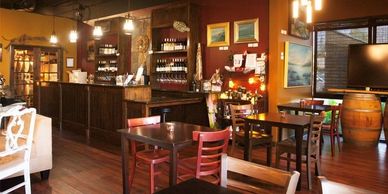 Koi Zan Cellars - San Diego, California