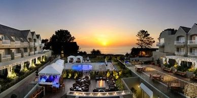 L'Auberge Del Mar - San Diego, California
