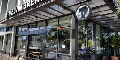 Melvin Brewing San Diego