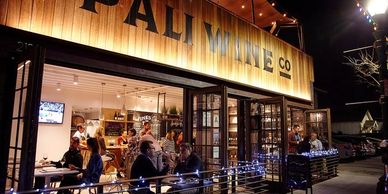 Pali Wine Co. - San Diego, California