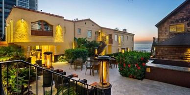 Pantai Inn - San Diego, California