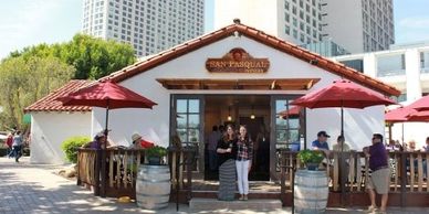 San Pasqual Winery - San Diego, California