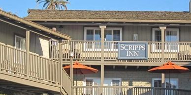 Scripps Inn Bed & Breakfast - San Diego, California