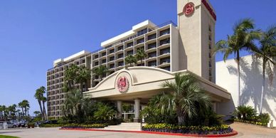 Sheraton San Diego Hotel & Marina