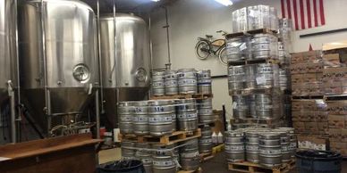 Lattitude 33 Brewing Co.