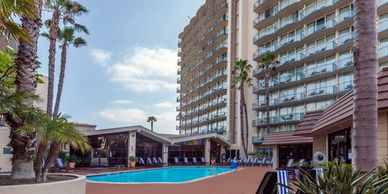 Wyndham San Diego Bayside