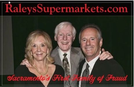 Joyce Raley Teel, Jim Teel, Mike Teel. Raley's, Thomas P. Raley, Golden State Killer,