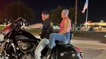 Motorcycle Rally's at Fat Boyz Bar and Grill Fort Atkinson