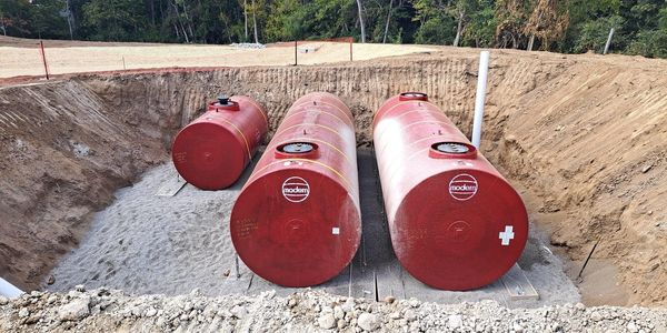 Building Gas Station