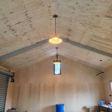 Machinery Shed - Healesville