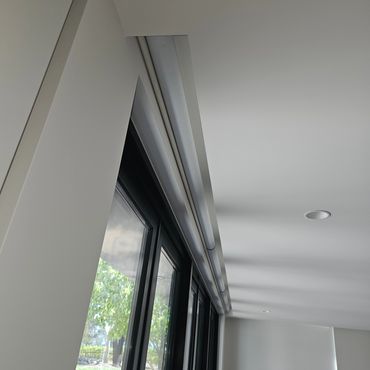 Projects | Clipsal Wiser Controlled Blinds