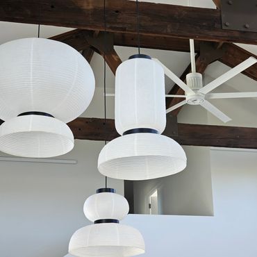 Projects | Home Automation Controlled Pendants