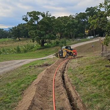 Underground Infrastructure