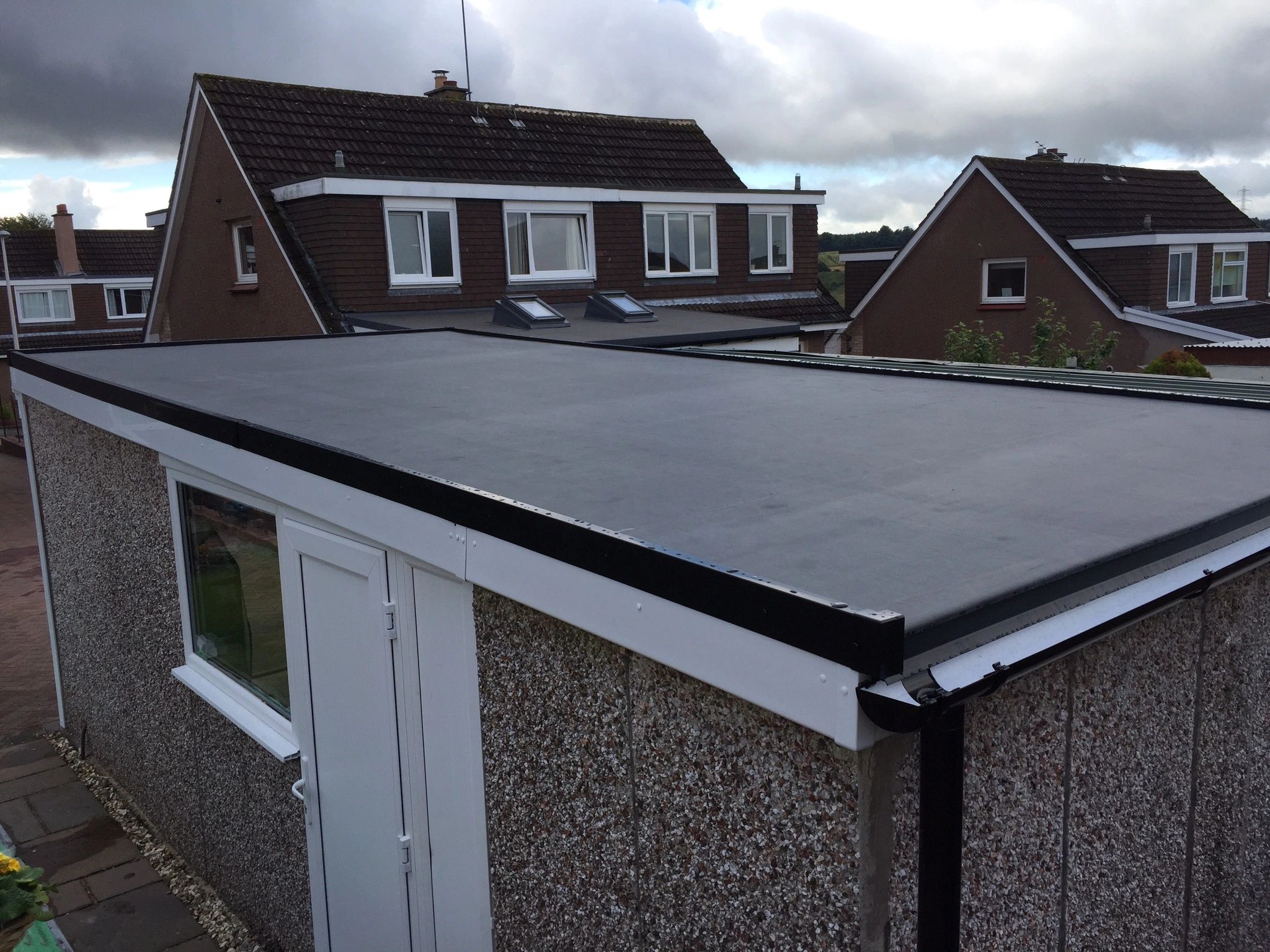 This EPDM rubber roofing
Roofing services in perth
Garage roofers in perth 
Flat roofers perth