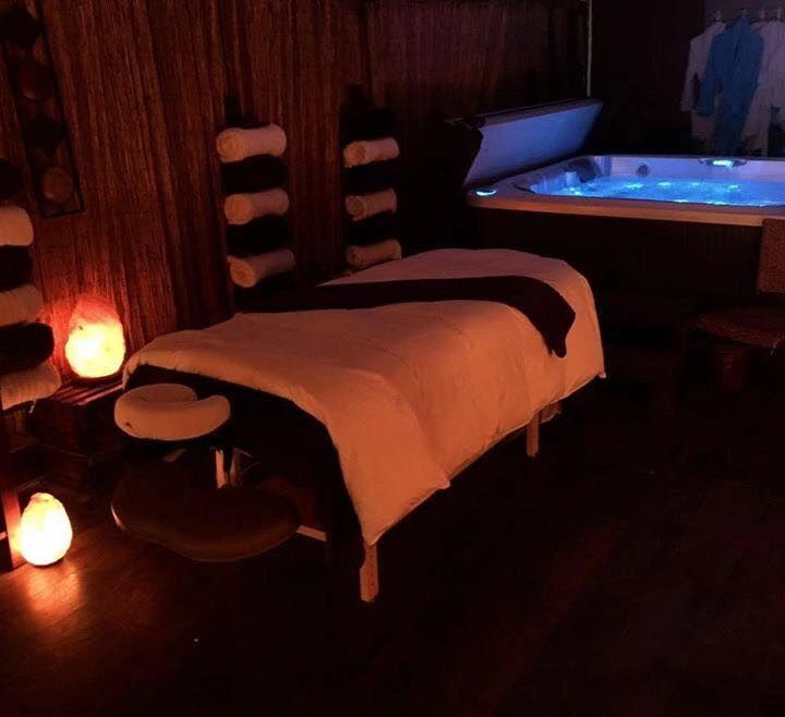 Earth Spa Environment