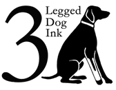 3 Legged Dog Ink