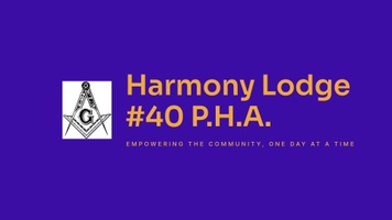 Harmony Lodge #40 P.H.A.