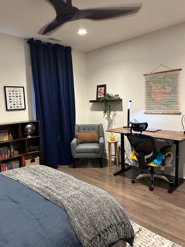 Kids room makeover by Arranged by Ashley, Jersey Shore.