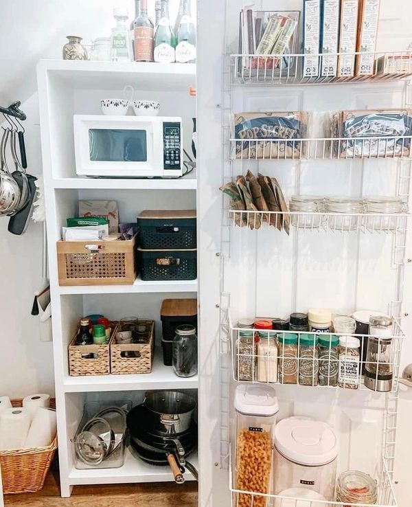 Walk in Pantry Organization by Arranged by Ashley. Home Organizer Stafford Township, Manahawkin, LBI