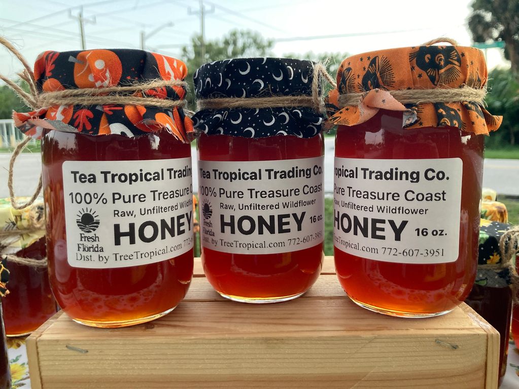 Local honey