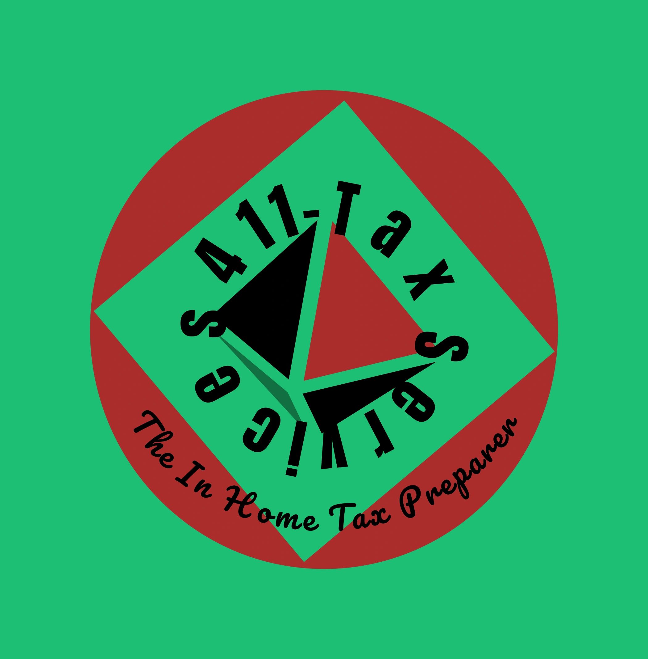 411-Tax Services LLC Tax Planning and Strategy Services