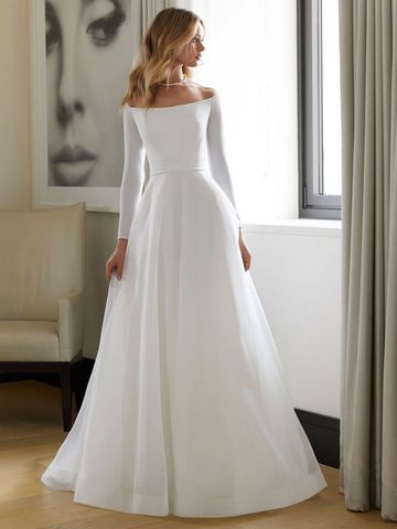 Morilee Style 12122 Wedding Gown