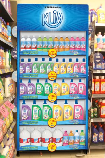 Merchandising Solutions