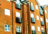 Block of Flats Brickwork