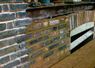 Wall repair and arch rebuild