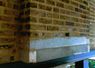 Chimney breast removal and support