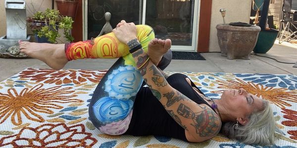 Clothing Optional Yoga