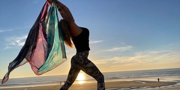 Move your body to balance