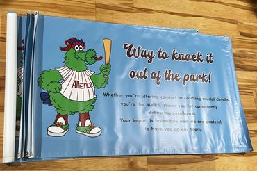 Custom Vinyl Banners