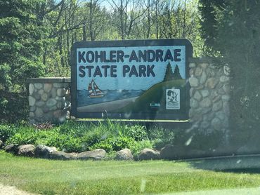 Kholer-Andrae State Park Sheboygan WI