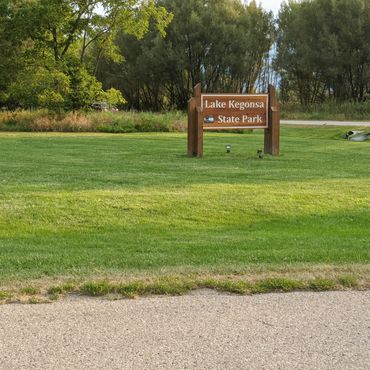 Lake Kegonsa State park Stoughton WI