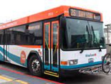 Kitsap Transit Bus