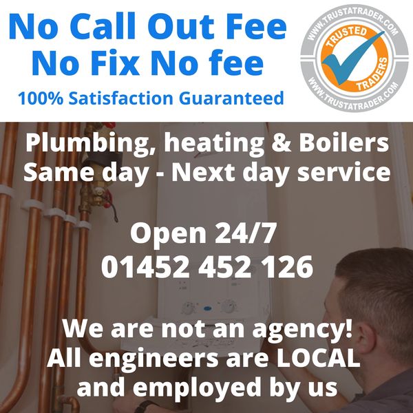 Michael Knight your local plumber Gloucester