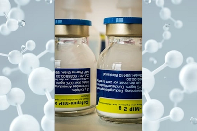 Peptides and GLPs for Wellness and AntiAging