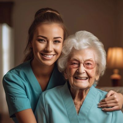 24-hour Care service by Ephesians Healthcare