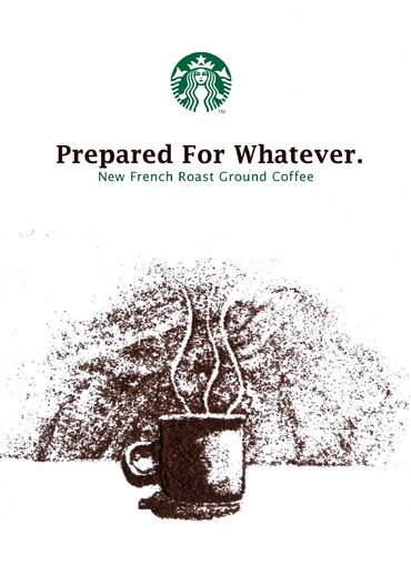 Student Project: Starbuck Advertising Campaign 1/3