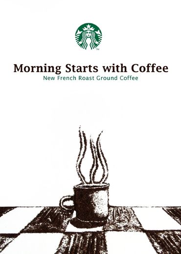 Student Project: Starbuck Advertising Campaign 2/3