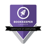 Bookkeeper certificate